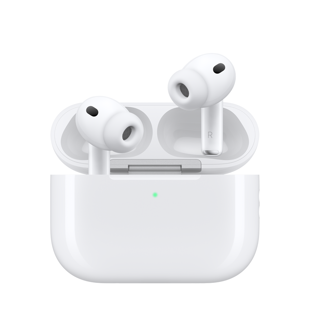 Apple AirPods Pro 3 — official Apple product image