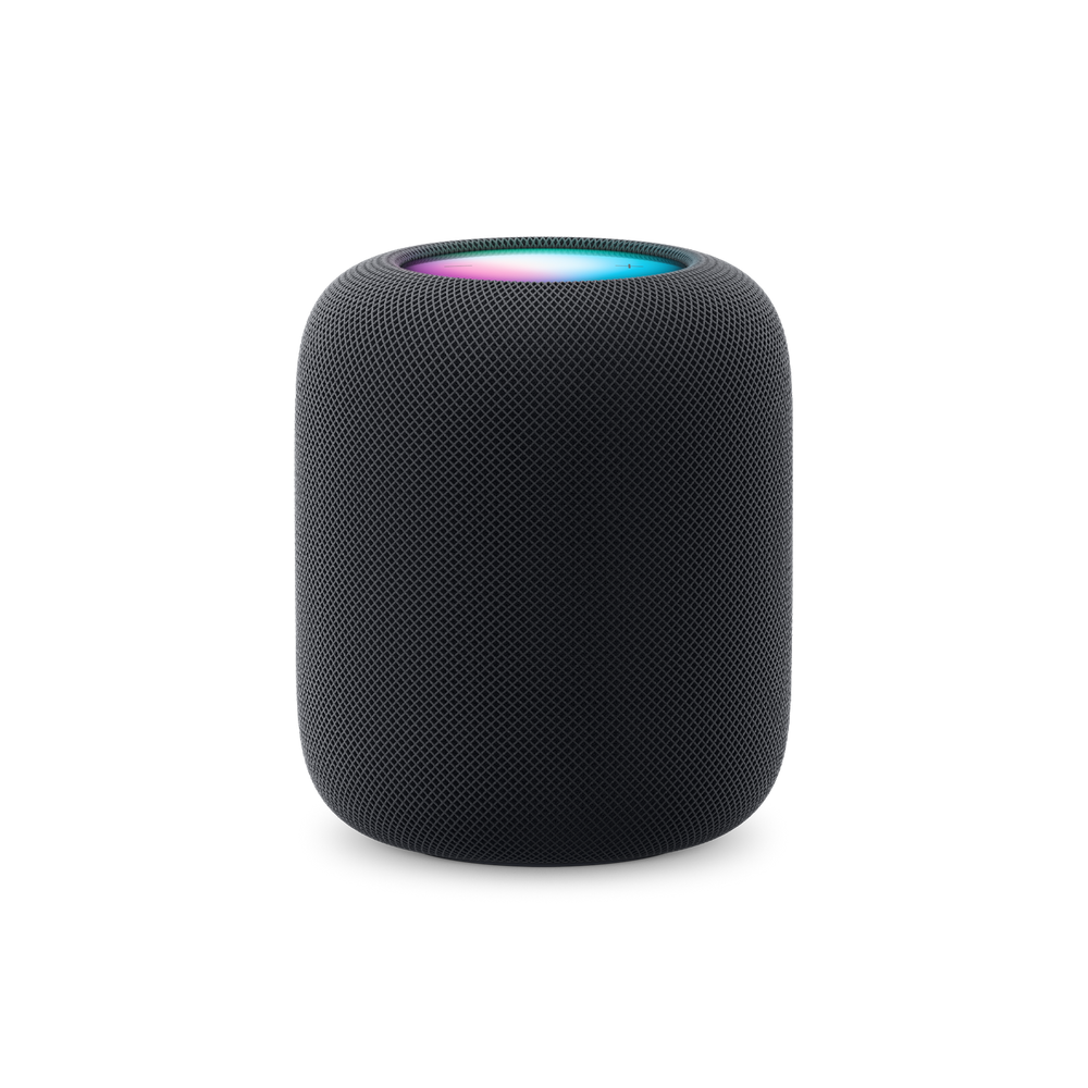Apple HomePod (2nd generation) — official Apple product image