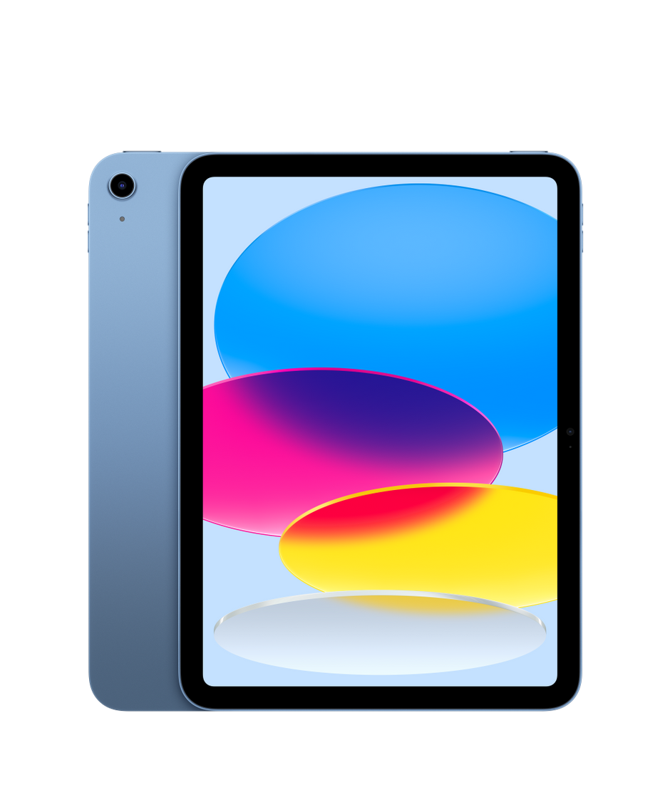 Apple iPad (A16) — official Apple product image