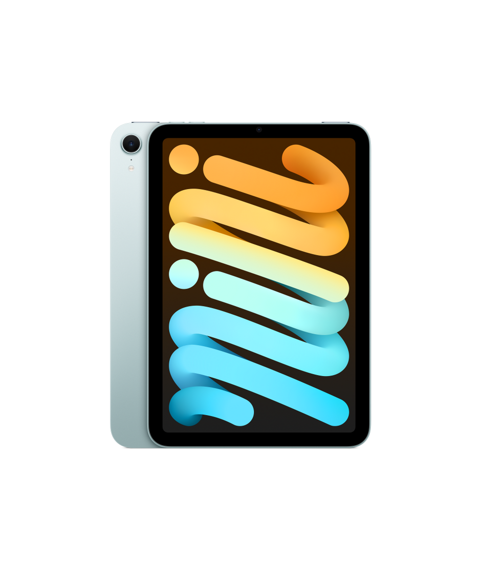 Apple iPad mini (A17 Pro) — official Apple product image