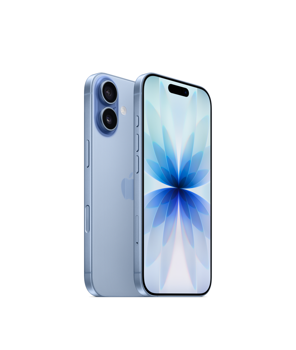 Apple iPhone 17 — official Apple product image
