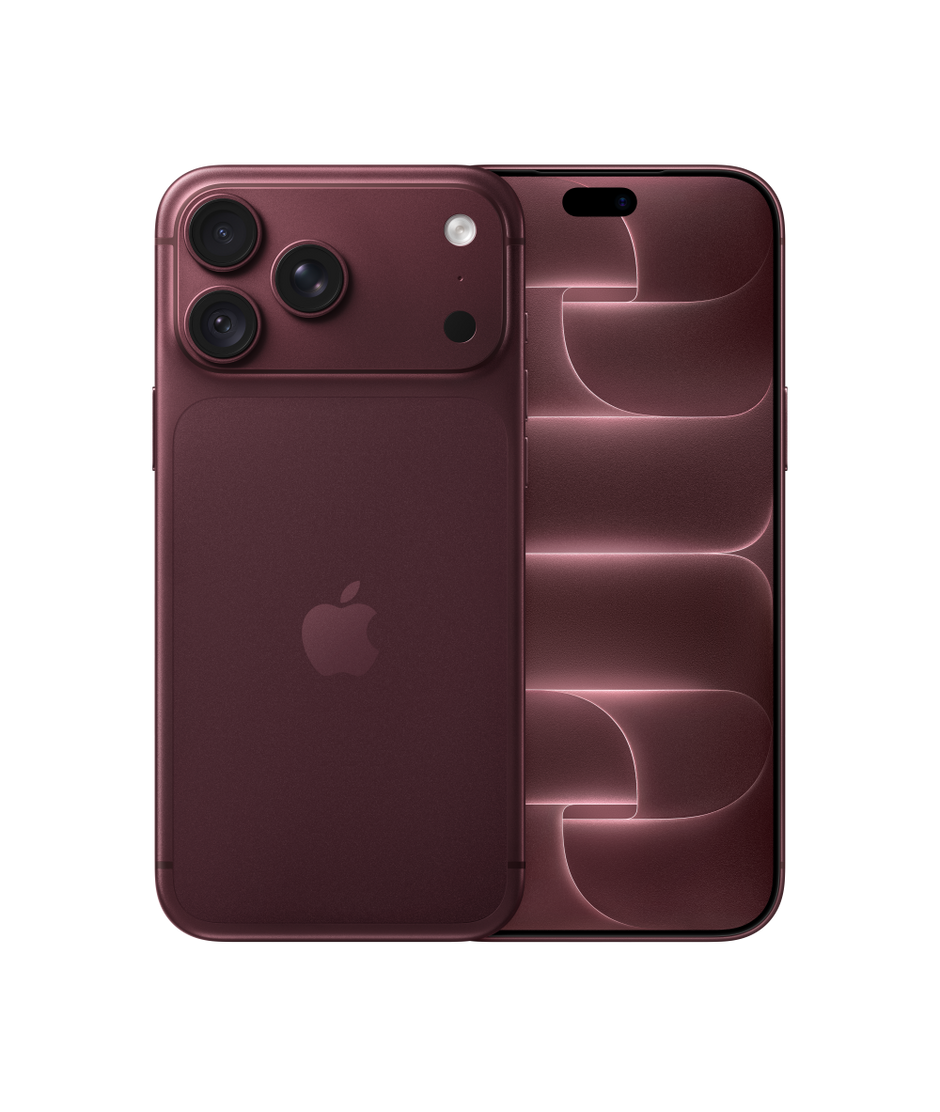 Apple iPhone 18 Pro Max official image