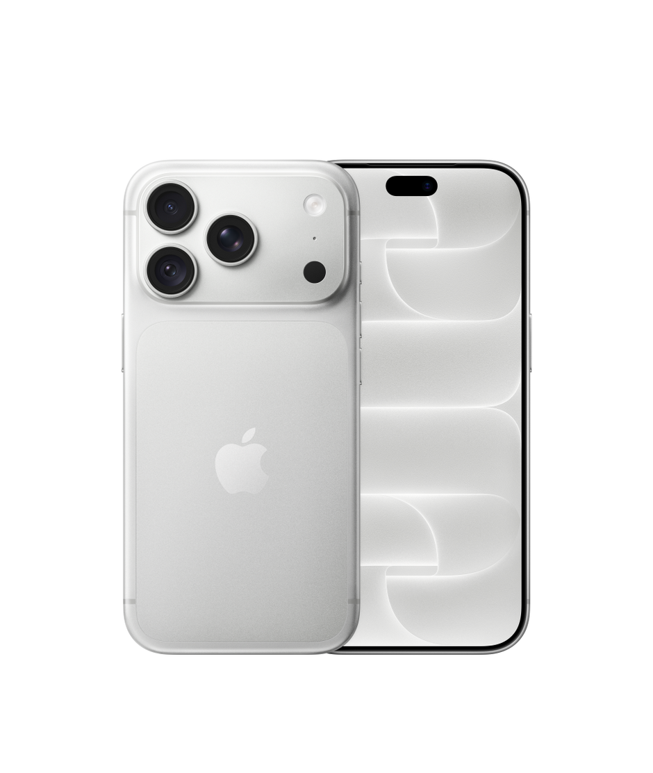 Apple iPhone 18 Pro official image