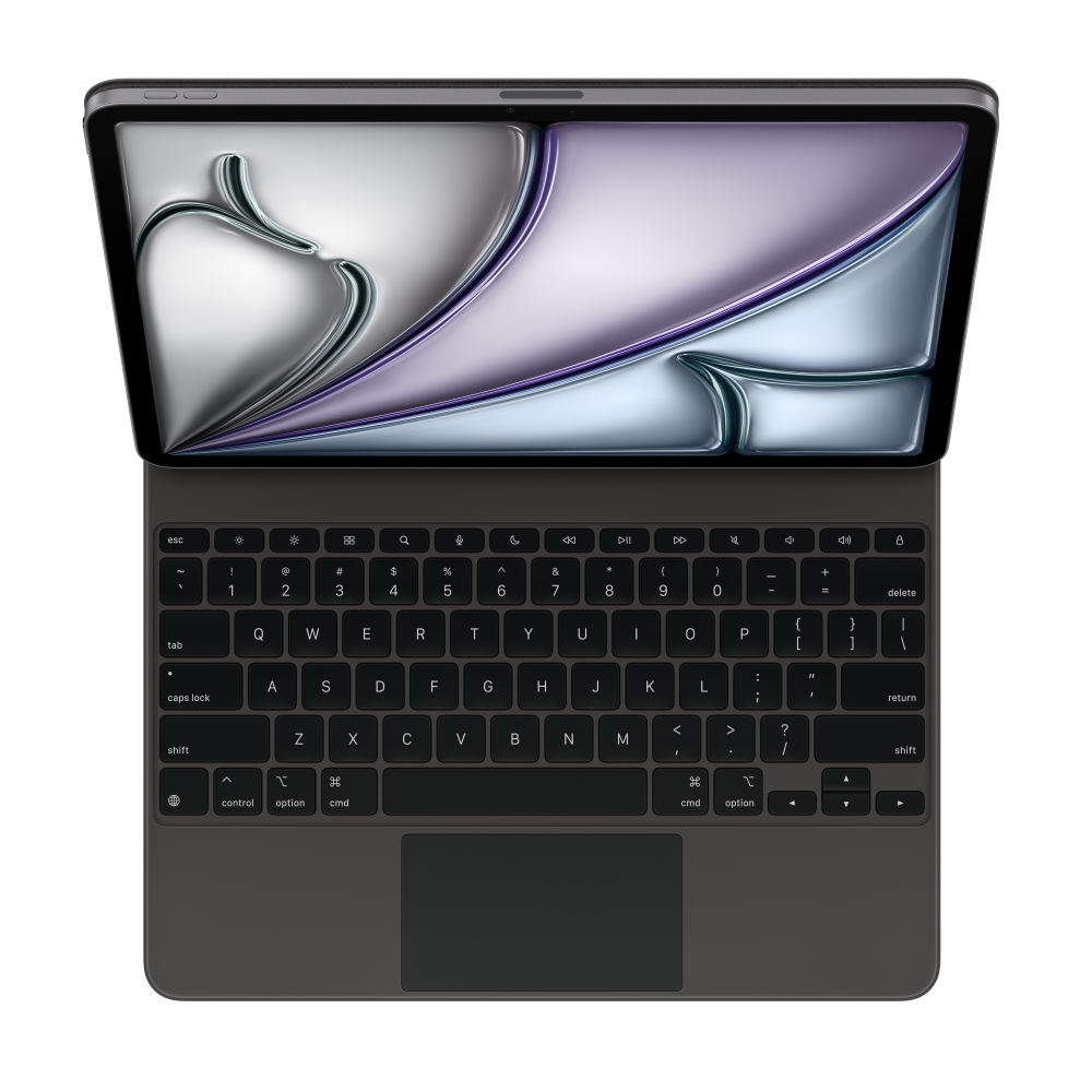 Apple Magic Keyboard for iPad Air (M4) — official Apple product image