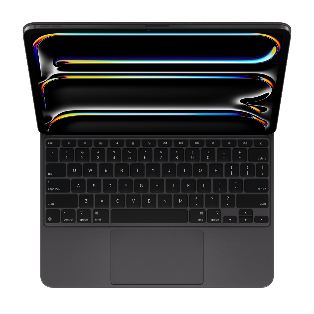 Apple Magic Keyboard for iPad Pro (M5) — official Apple product image