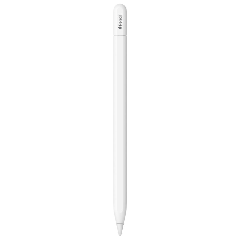 Apple Pencil (USB-C) — official Apple product image