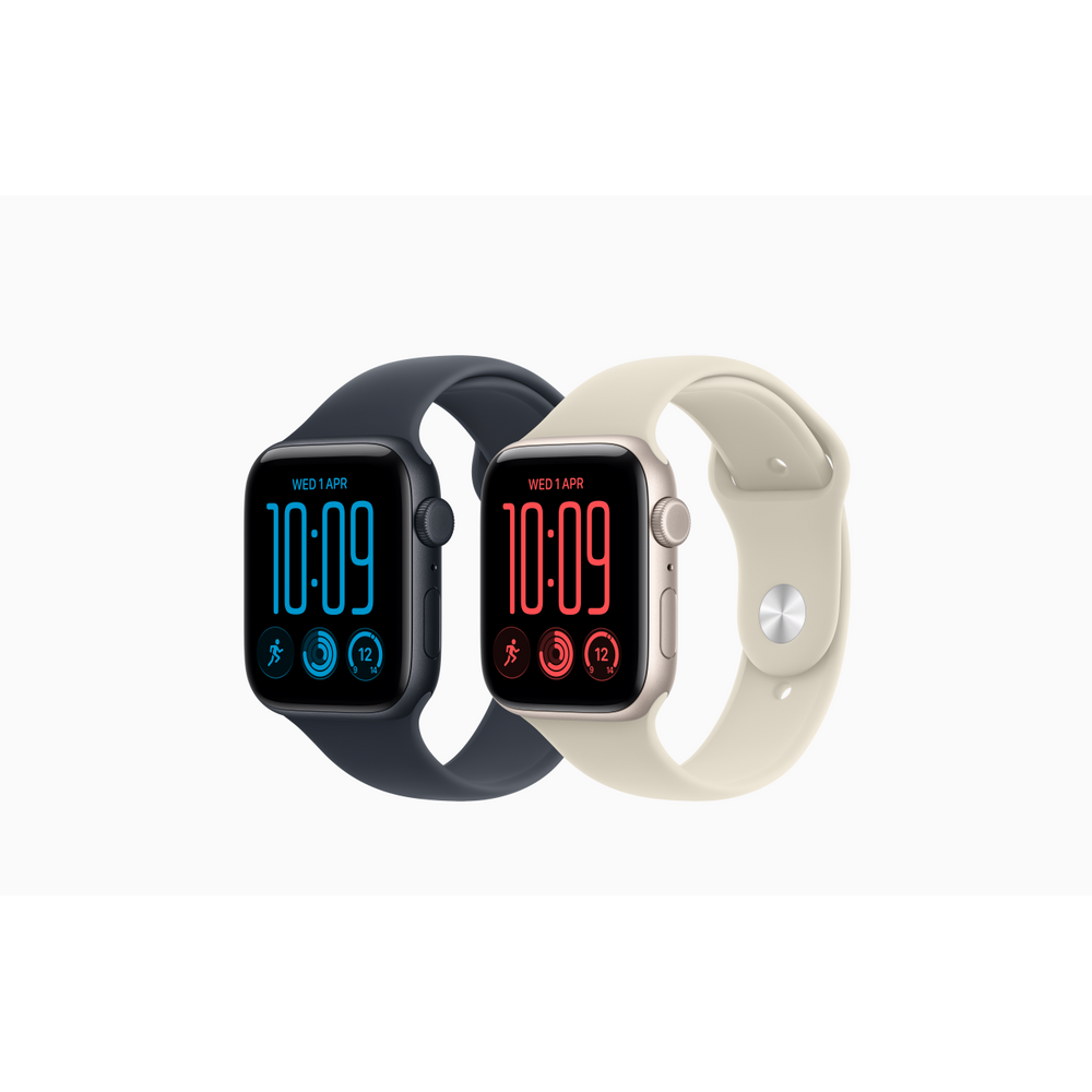 Apple Watch SE 3 — official Apple product image