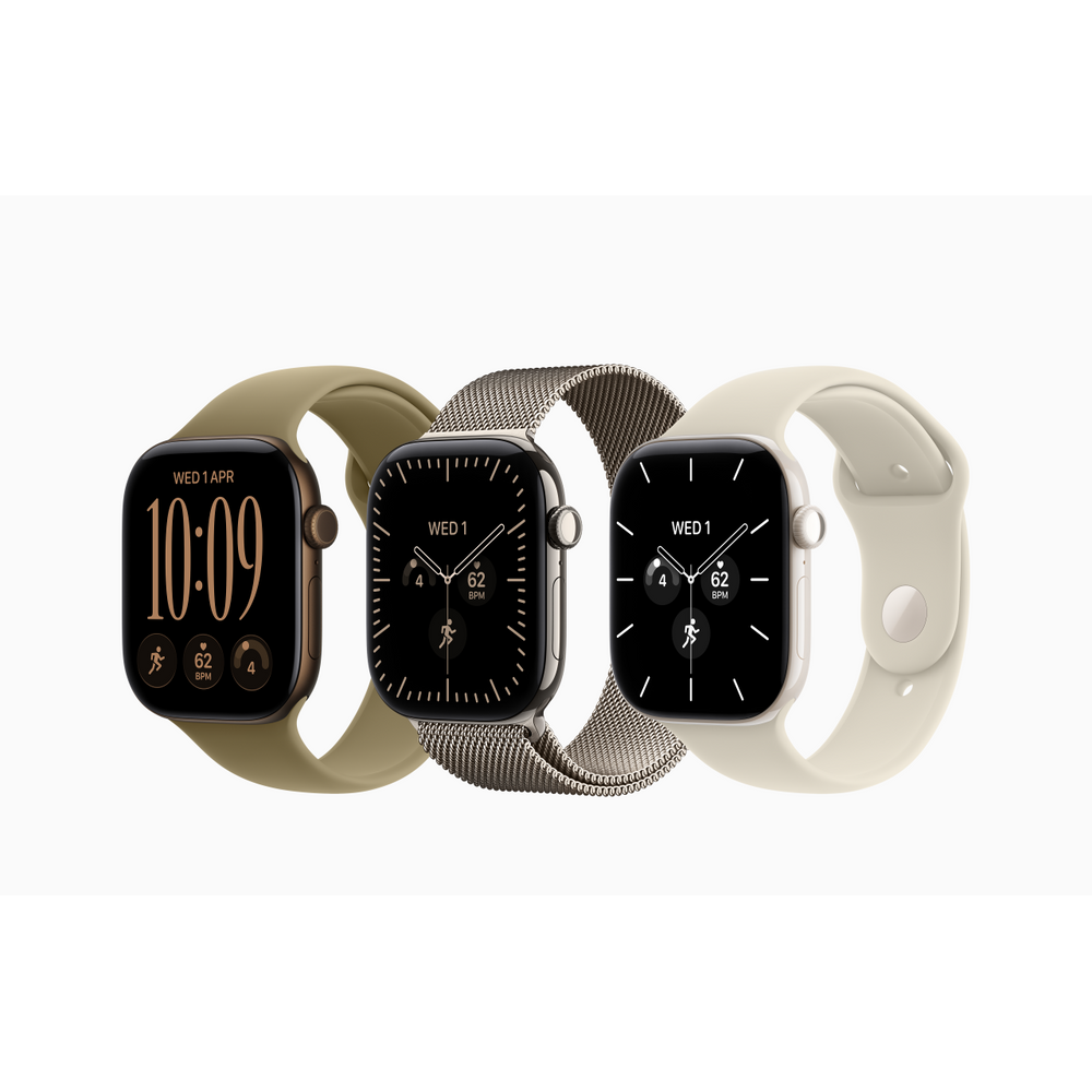 Apple Watch Series 12 — official Apple product image