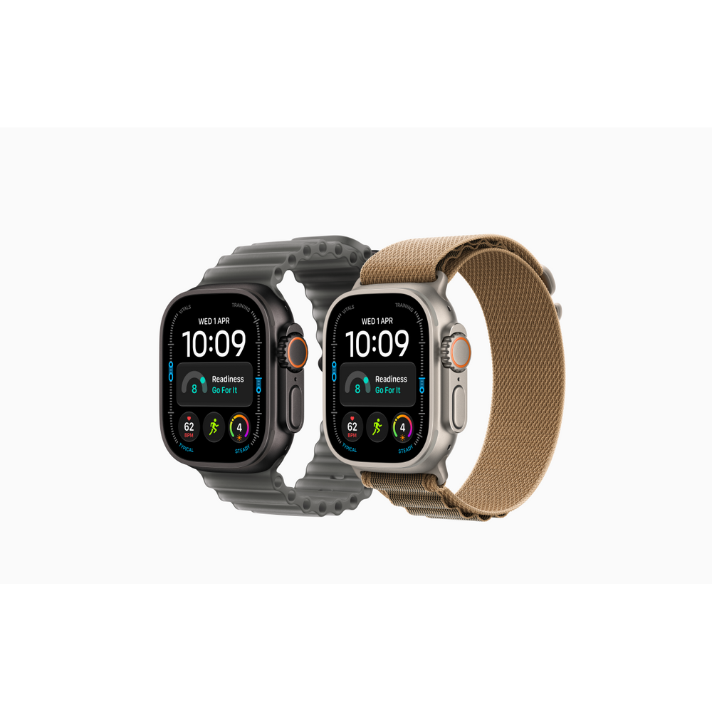 Apple Watch Ultra 4 — official Apple product image