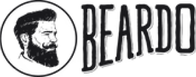 Beardo grooming and trimmer brand logo