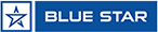 Blue Star air conditioner brand logo