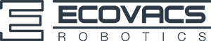 Ecovacs vacuum cleaner brand logo