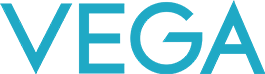 Vega grooming and trimmer brand logo