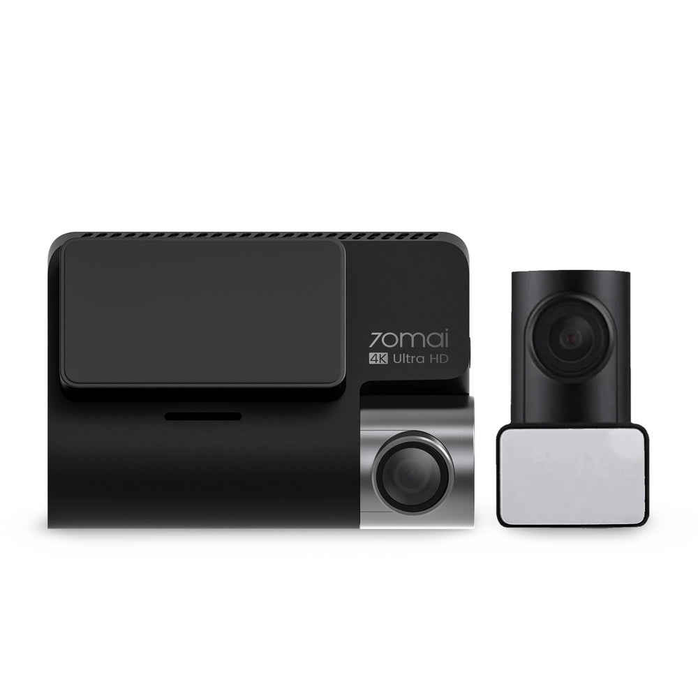 70mai A800S 4K Dual Dash Cam by 70mai — official product photo of the dash cam