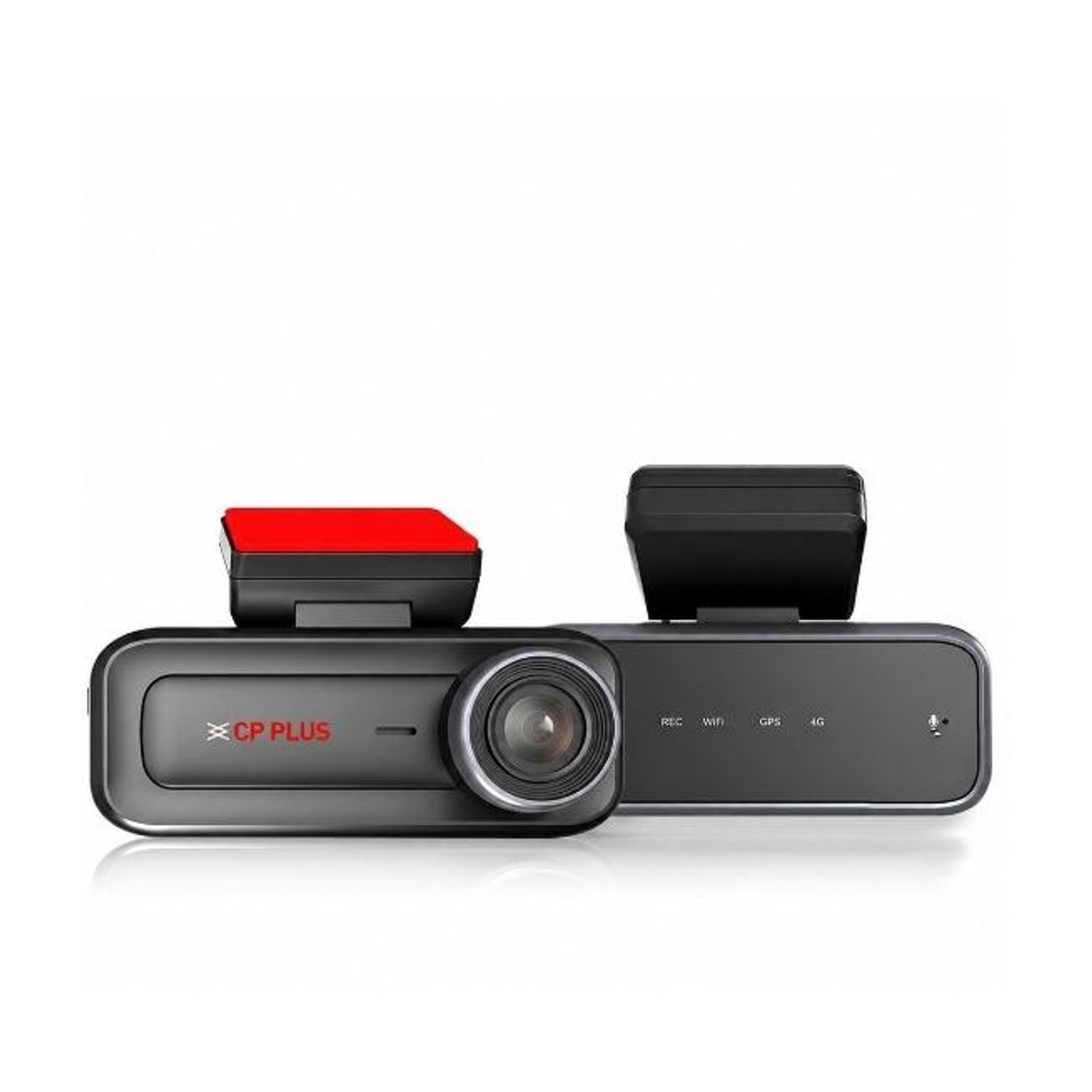 CP Plus 4G Car 1080p Dash Cam by CP Plus — official product photo of the dash cam