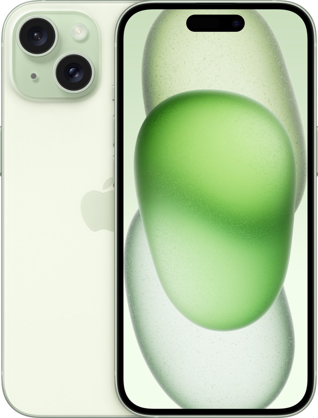 Apple iPhone 15 official image