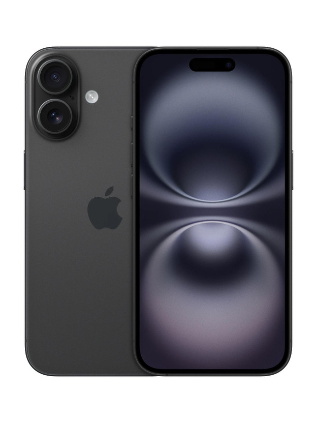 Apple iPhone 16 official image