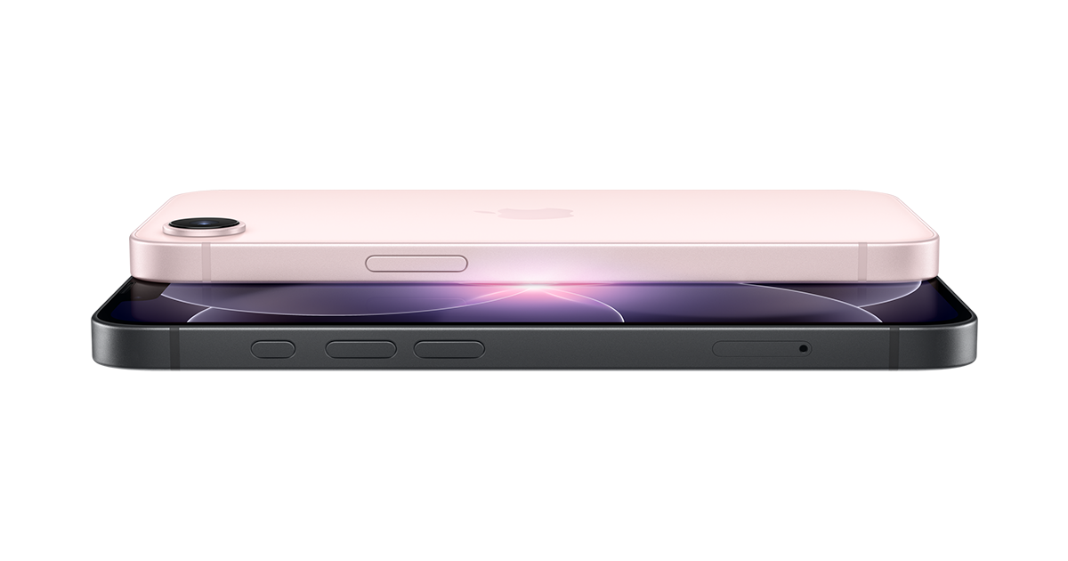 Apple iPhone 17e official image