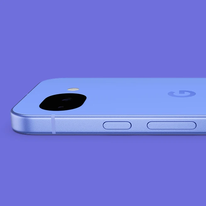 Google Pixel 10a official image