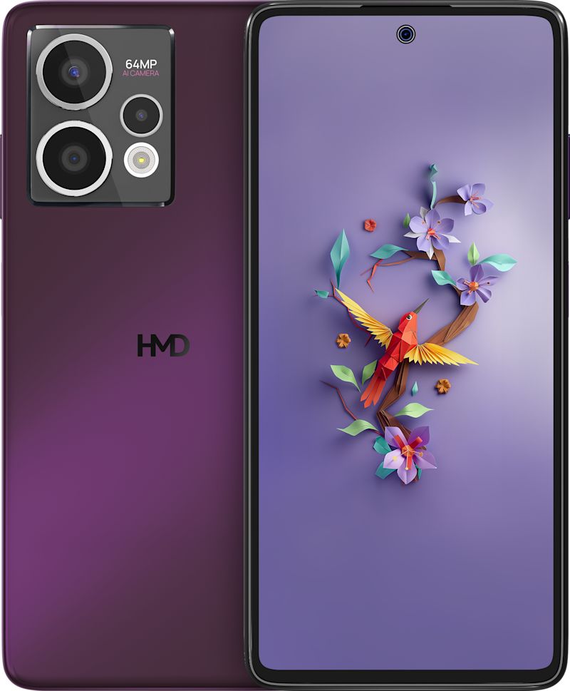 HMD Crest Max 5G official product image