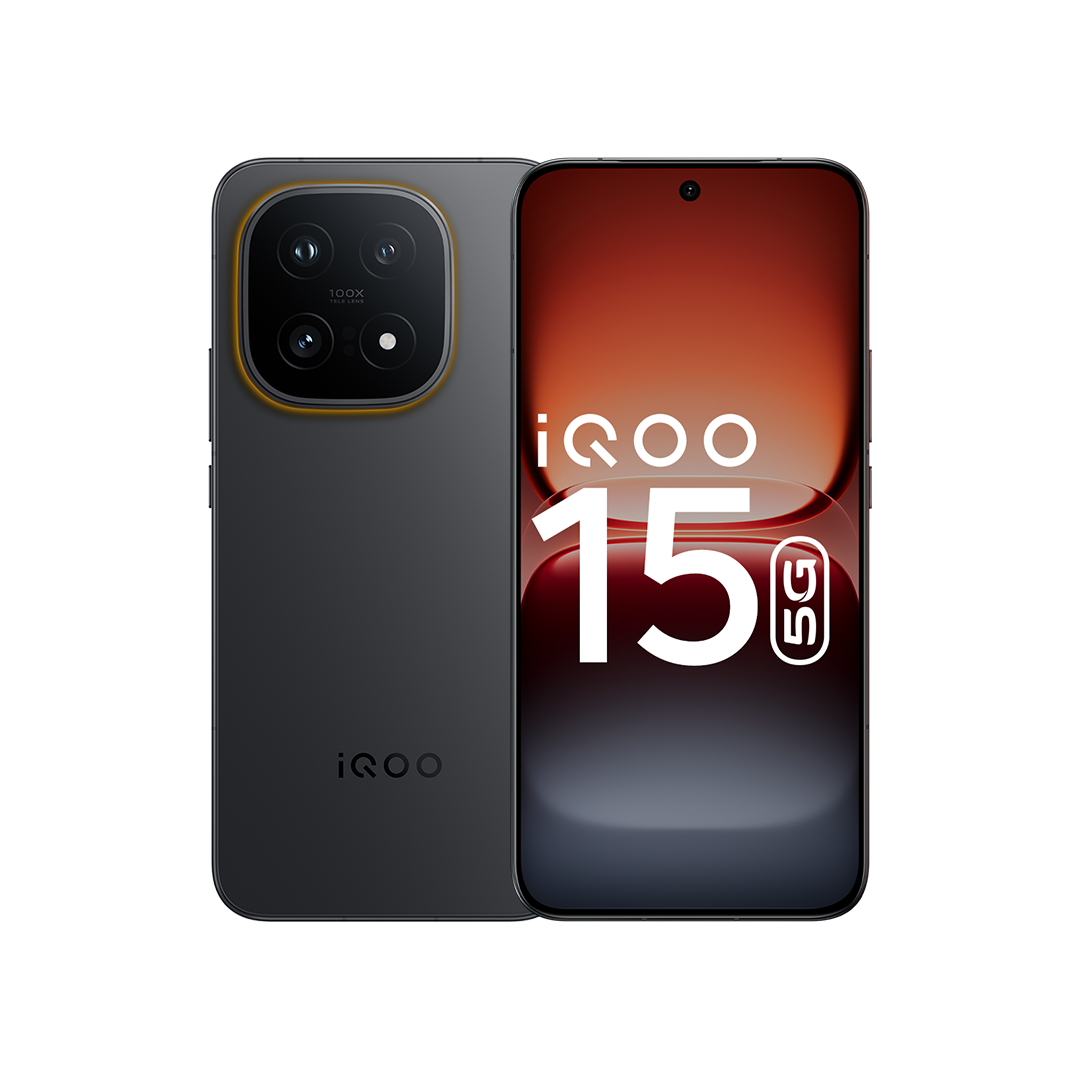 iQOO 15 official image