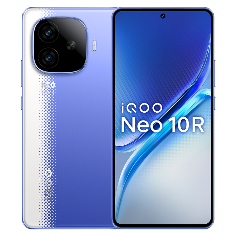 iQOO Neo 10R official product image