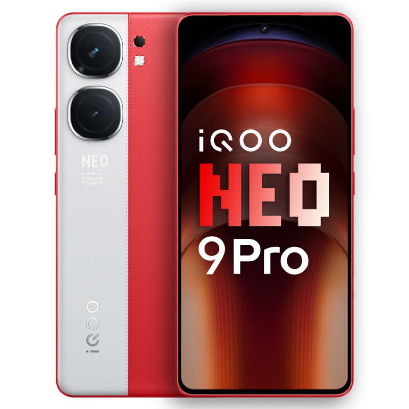 iQOO Neo9 Pro official product image