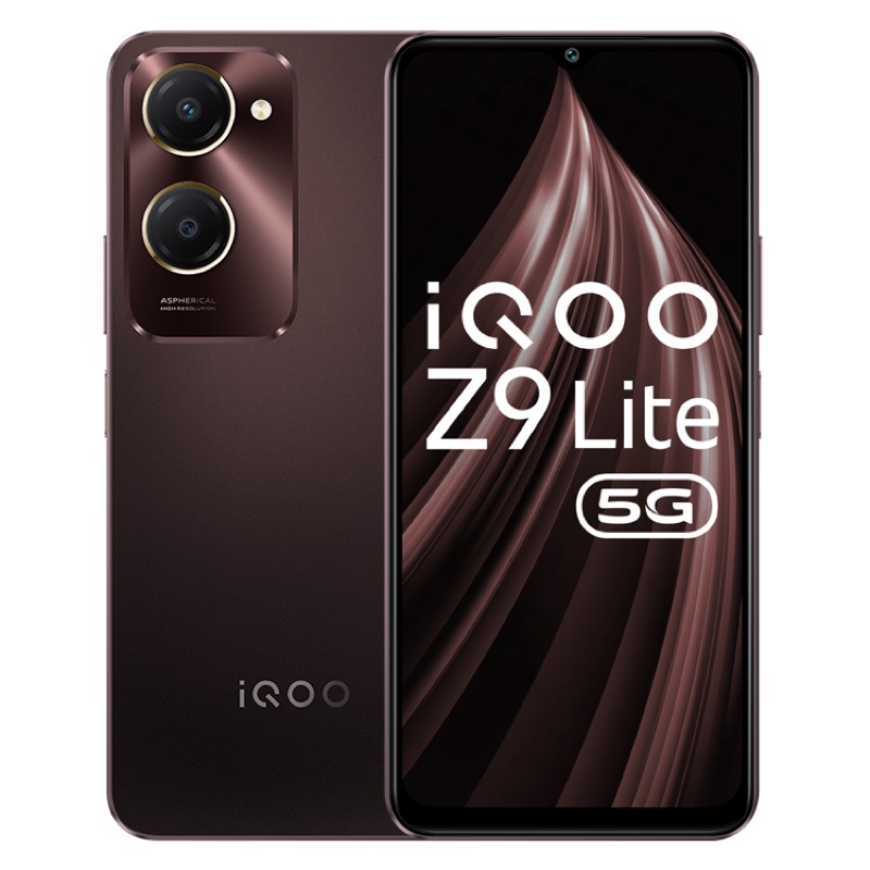 iQOO Z9 Lite 5G official image