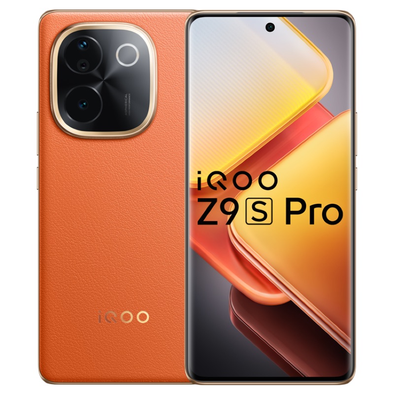 iQOO Z9s Pro official image