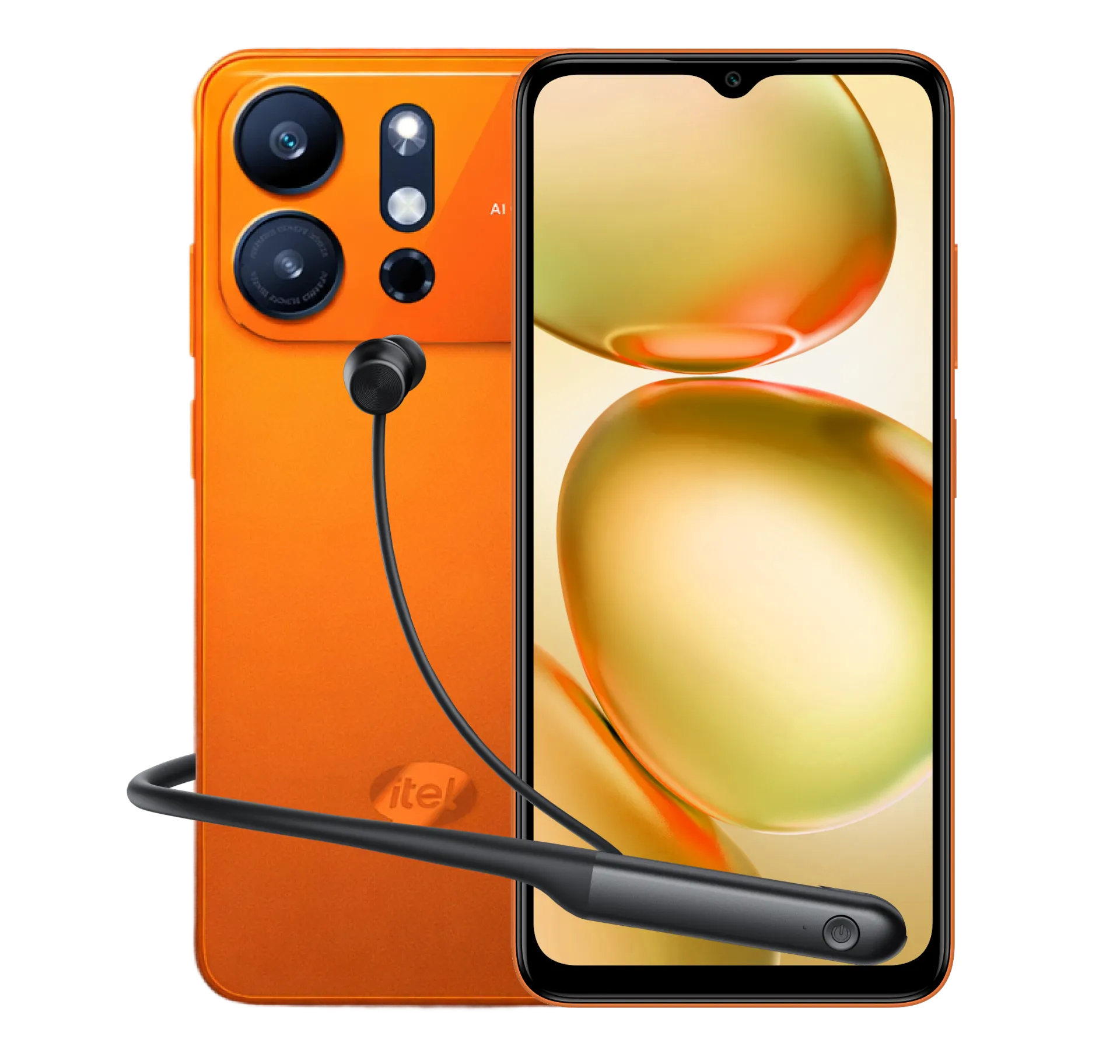 itel A100 Pro official image