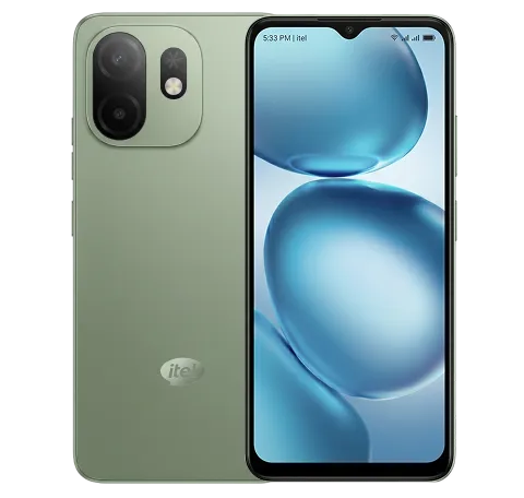 itel A100C official product image