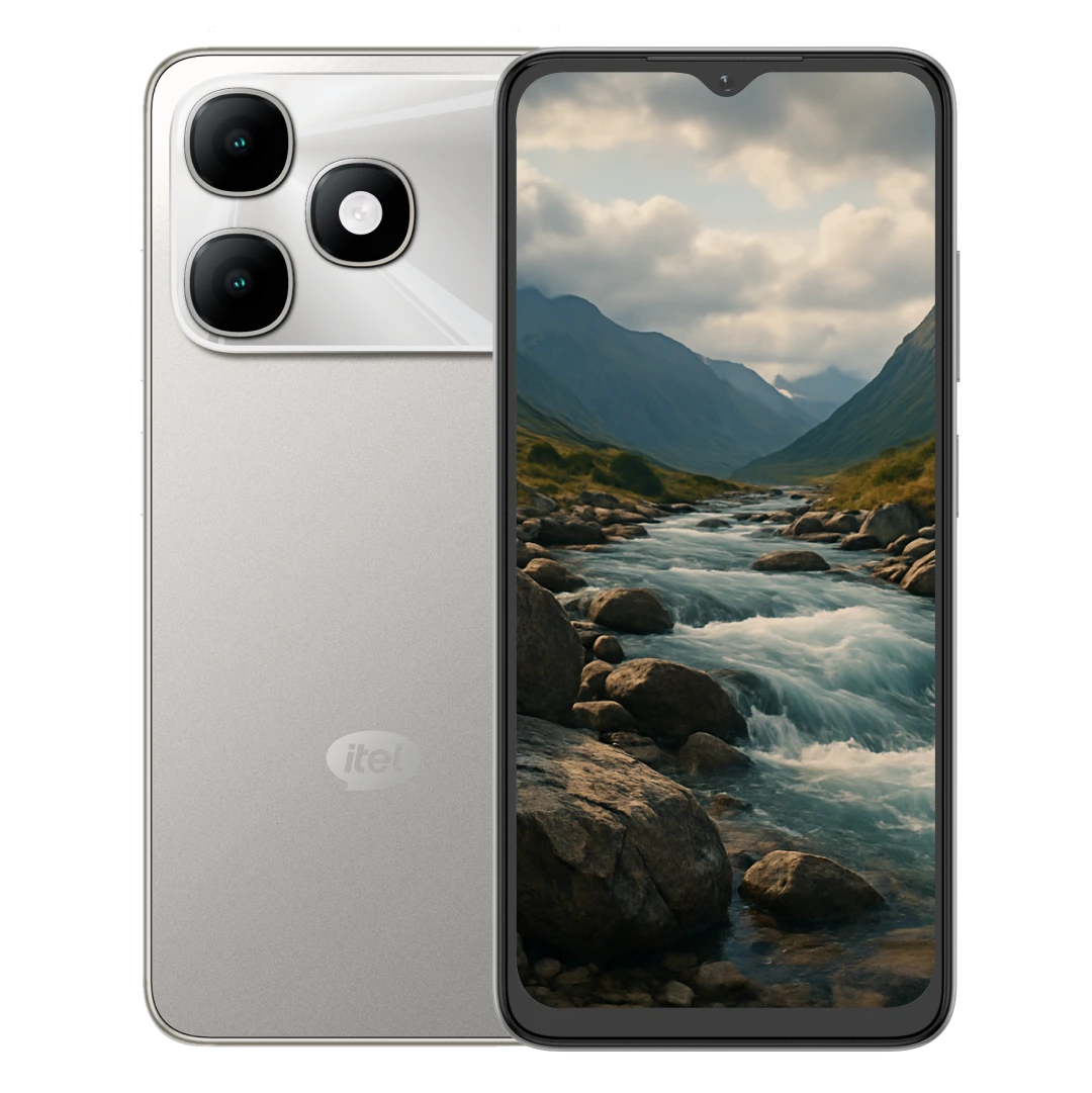 itel A90 Limited Edition official image