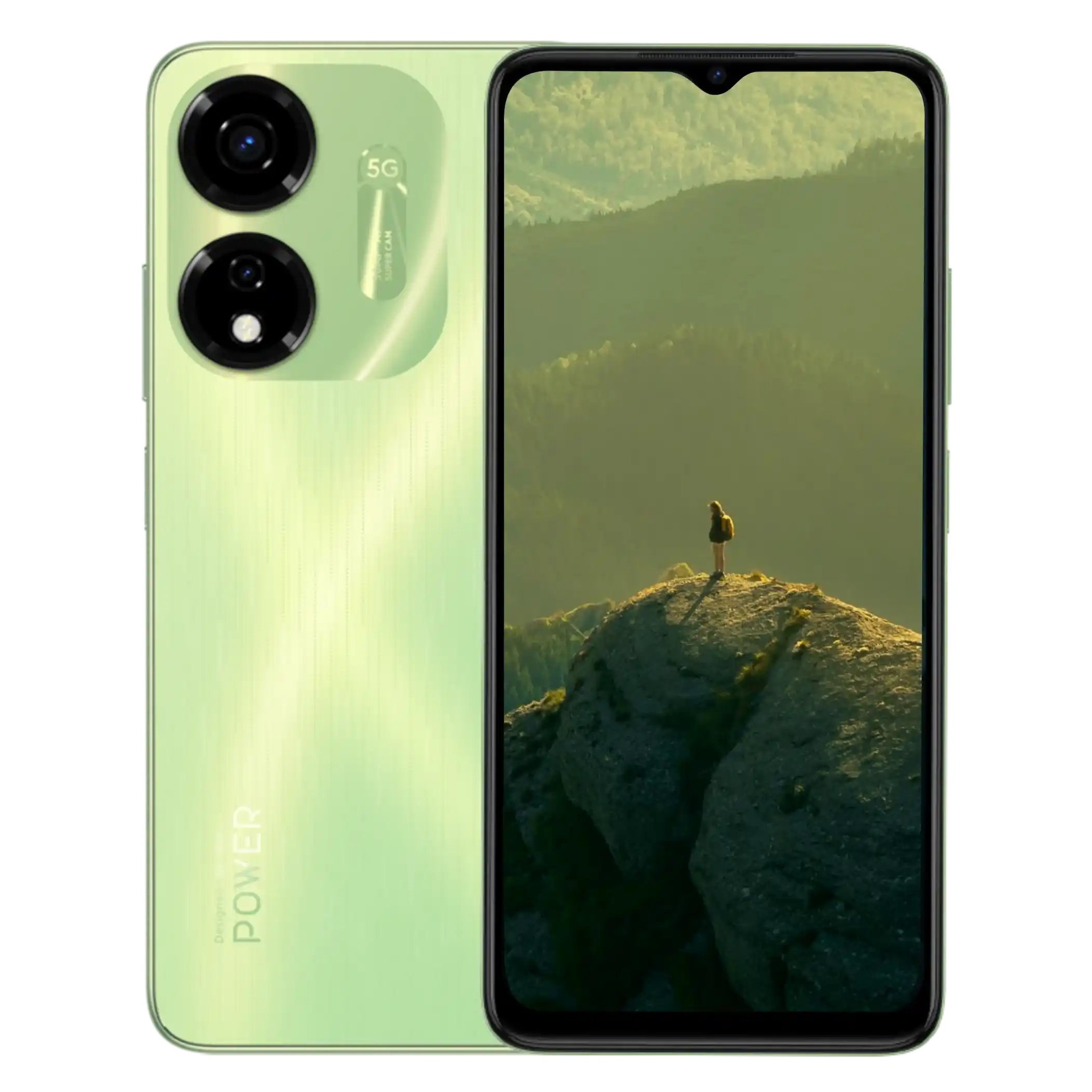 itel P55 5G official image