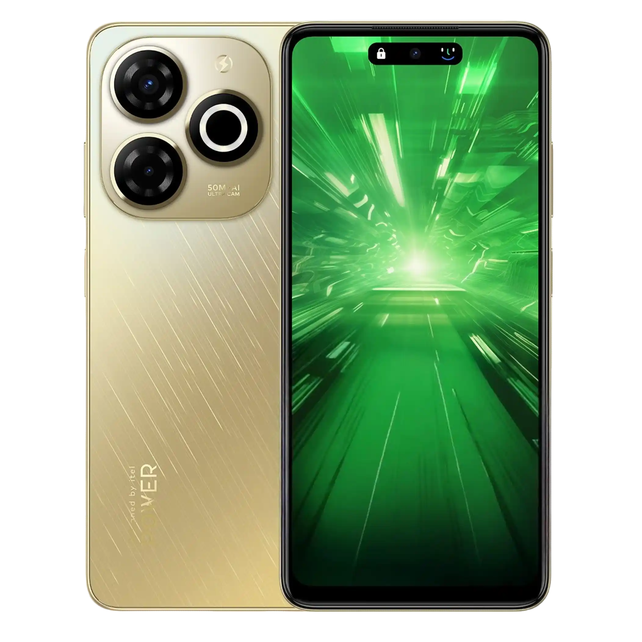 itel P55T official image
