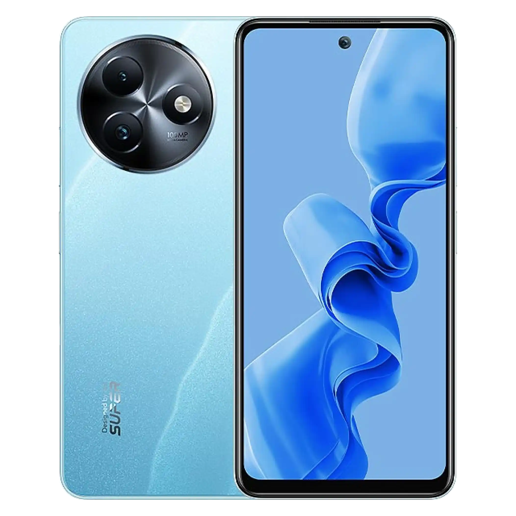 itel S24 official image