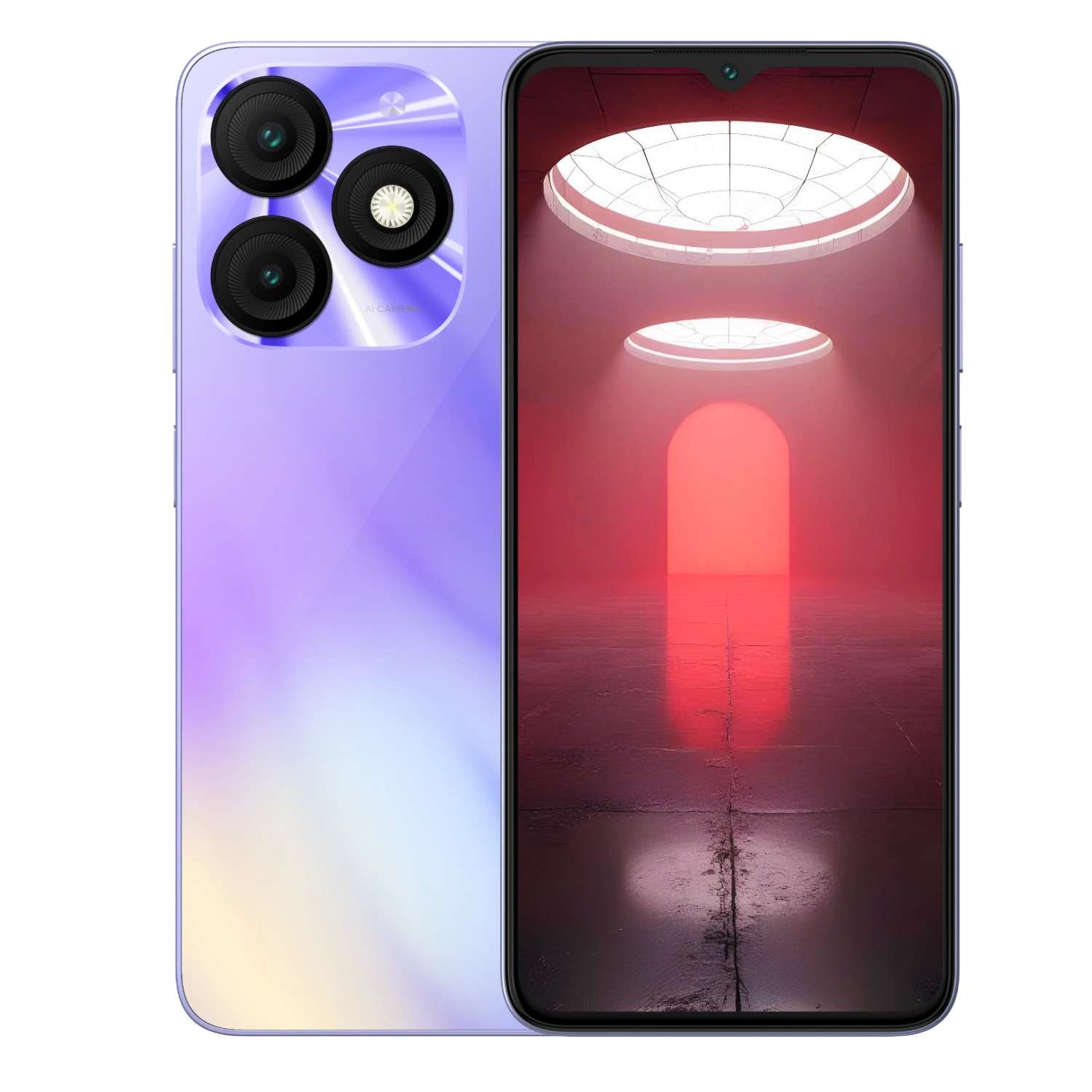 itel ZENO 10 official image