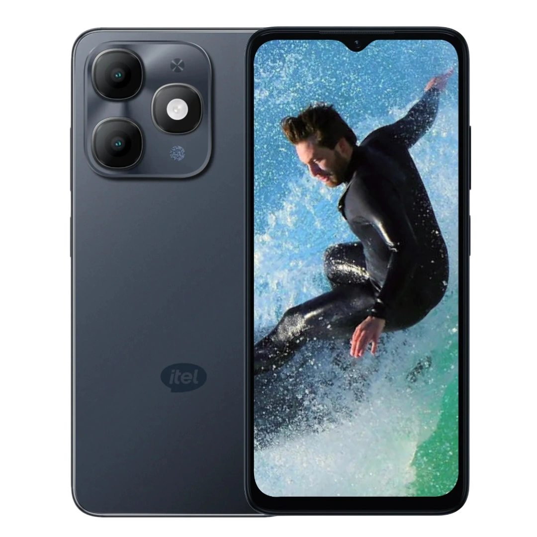 itel ZENO 20 official image