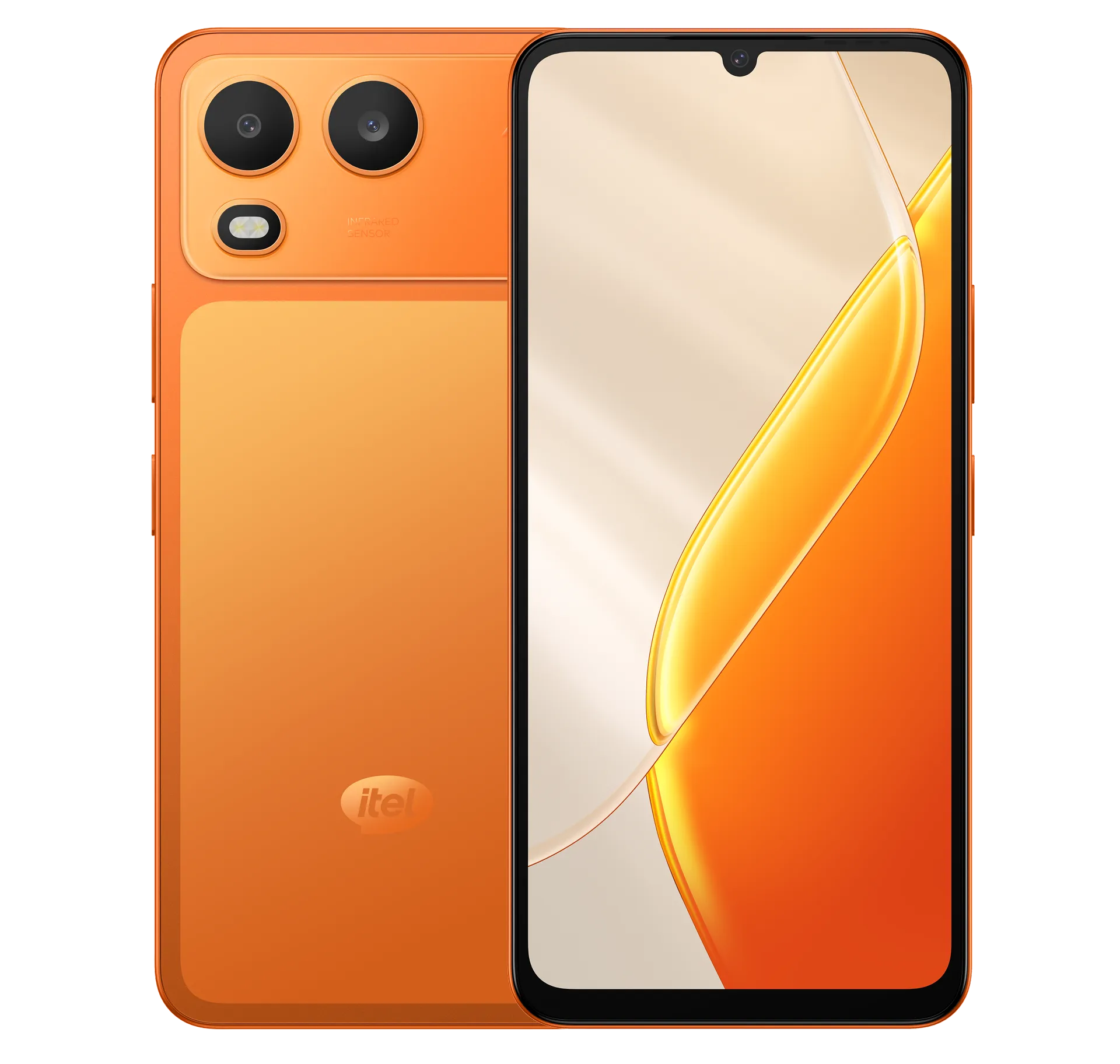 itel Zeno 200 official image