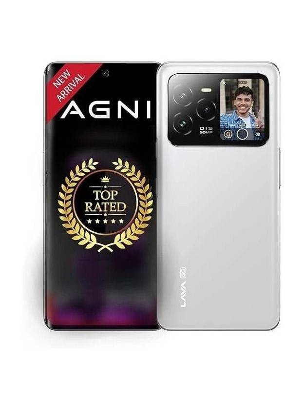 Lava Agni 3 5G official image