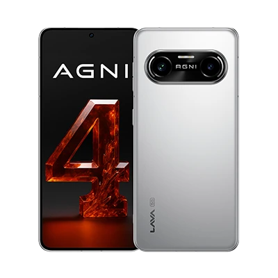 Lava Agni 4 official image