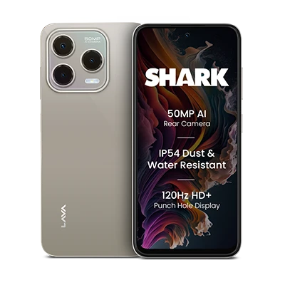 Lava Shark official product image