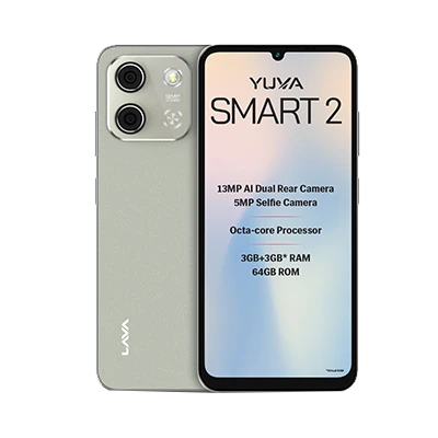 Lava Yuva Smart 2 official image