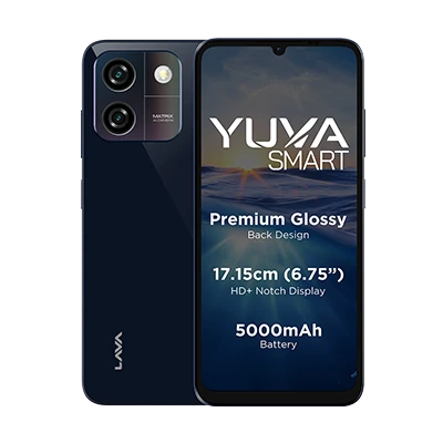 Lava Yuva Smart official image