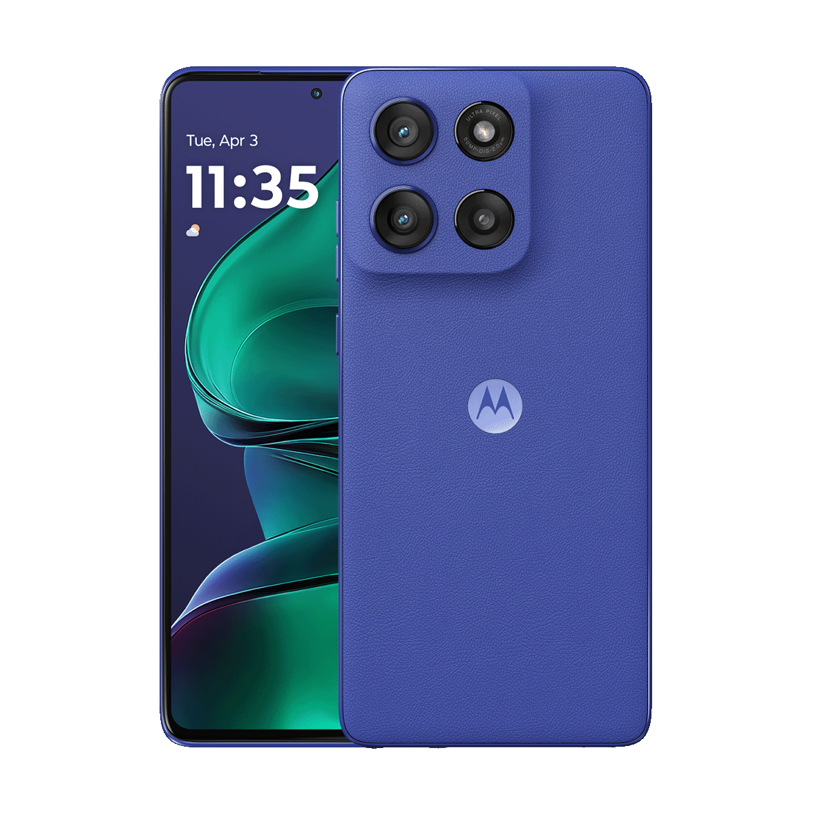 Motorola edge 60 stylus official image