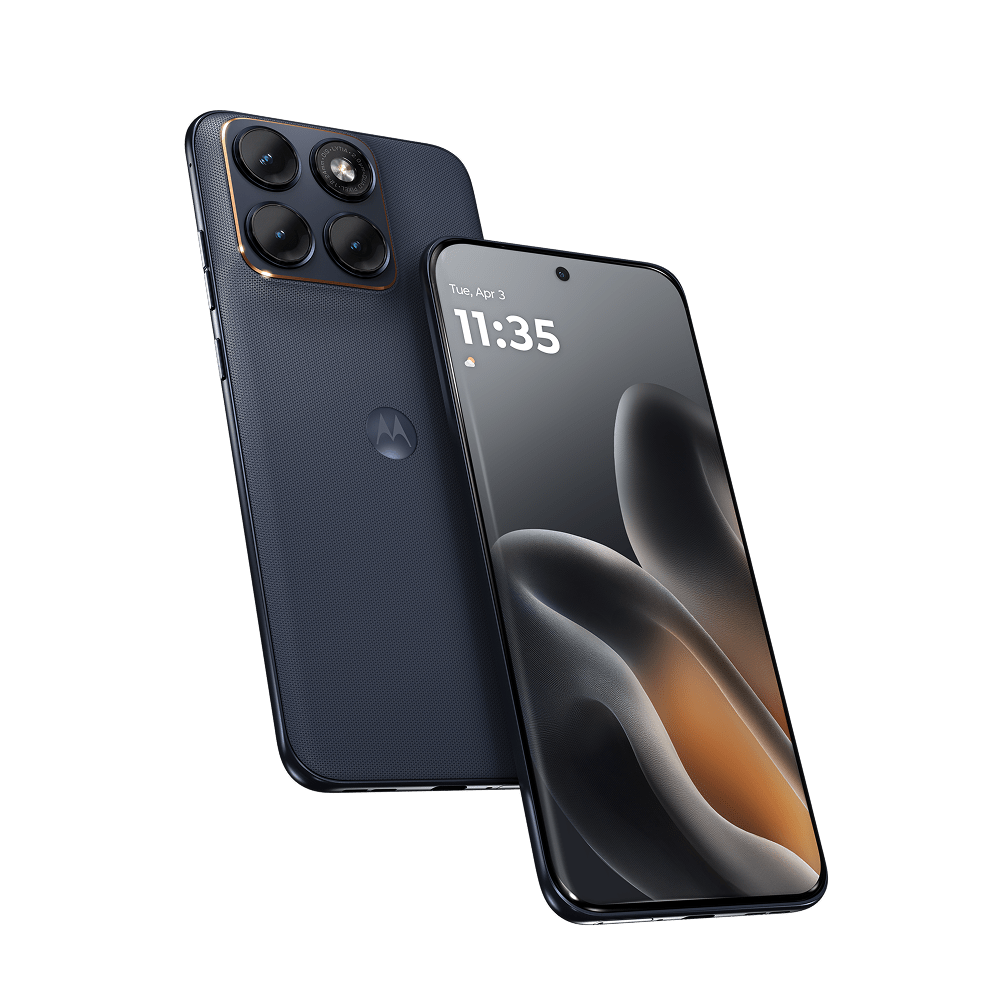 Motorola edge 70 fusion official image