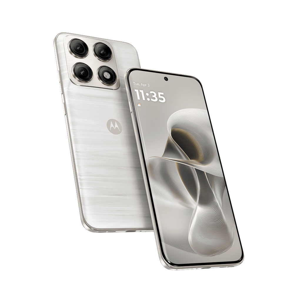 Motorola edge 70 pro official image