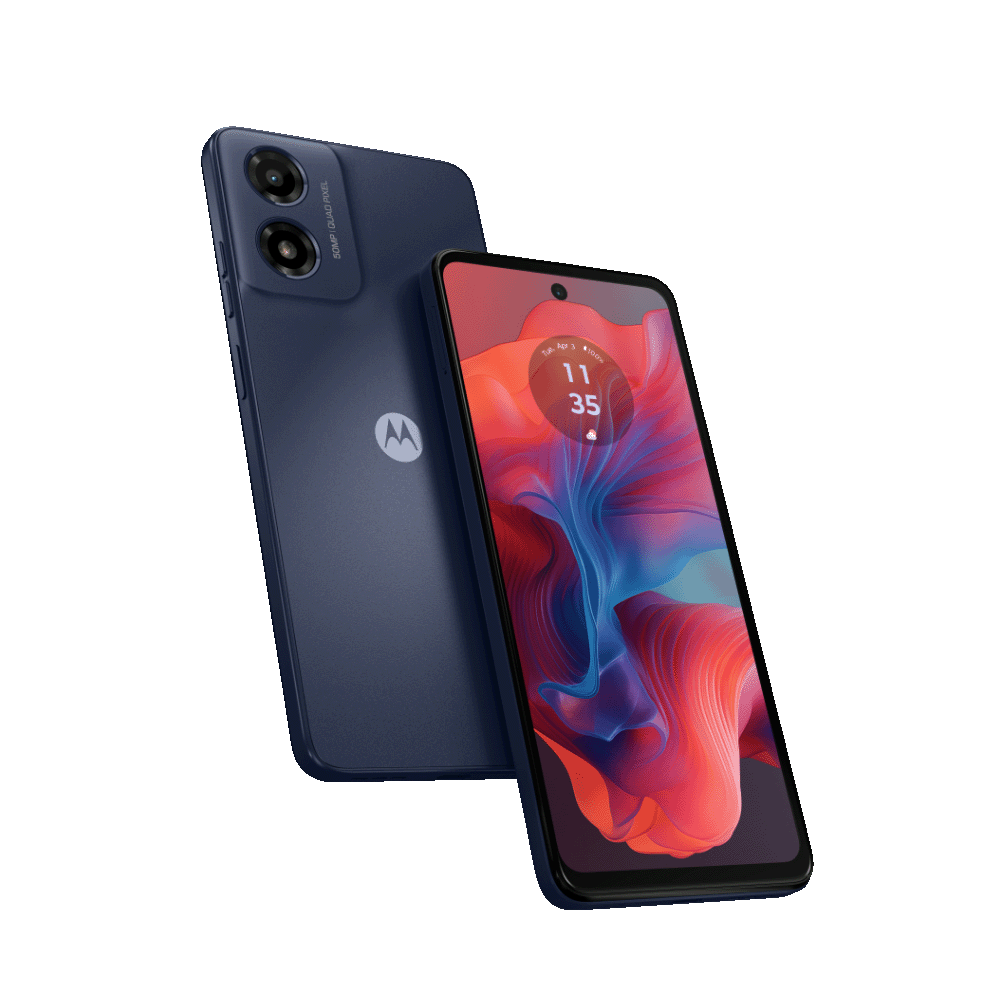 Motorola moto g04s official image