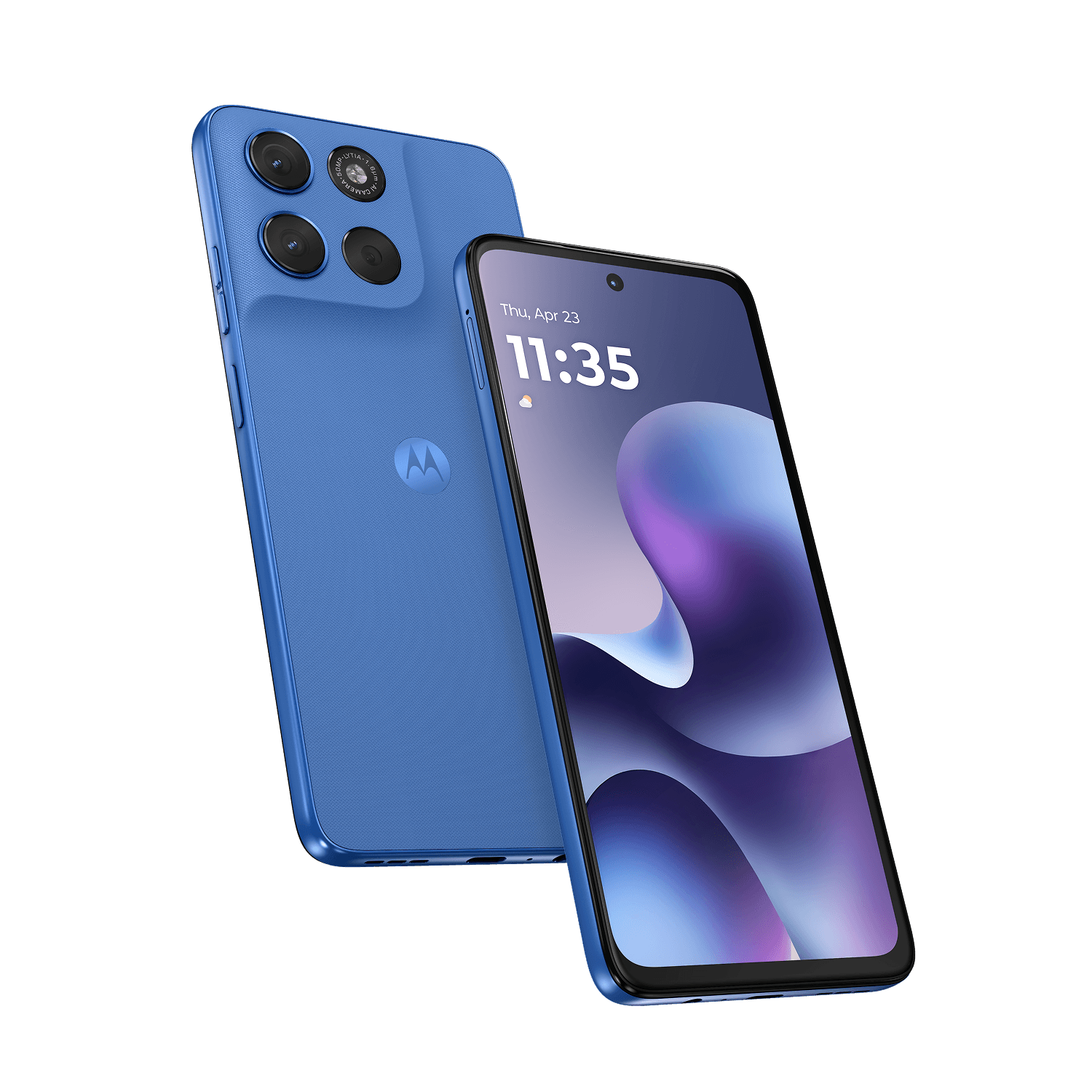 Motorola moto g57 power 5G official image