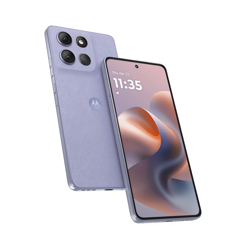 Motorola moto g86 power official image