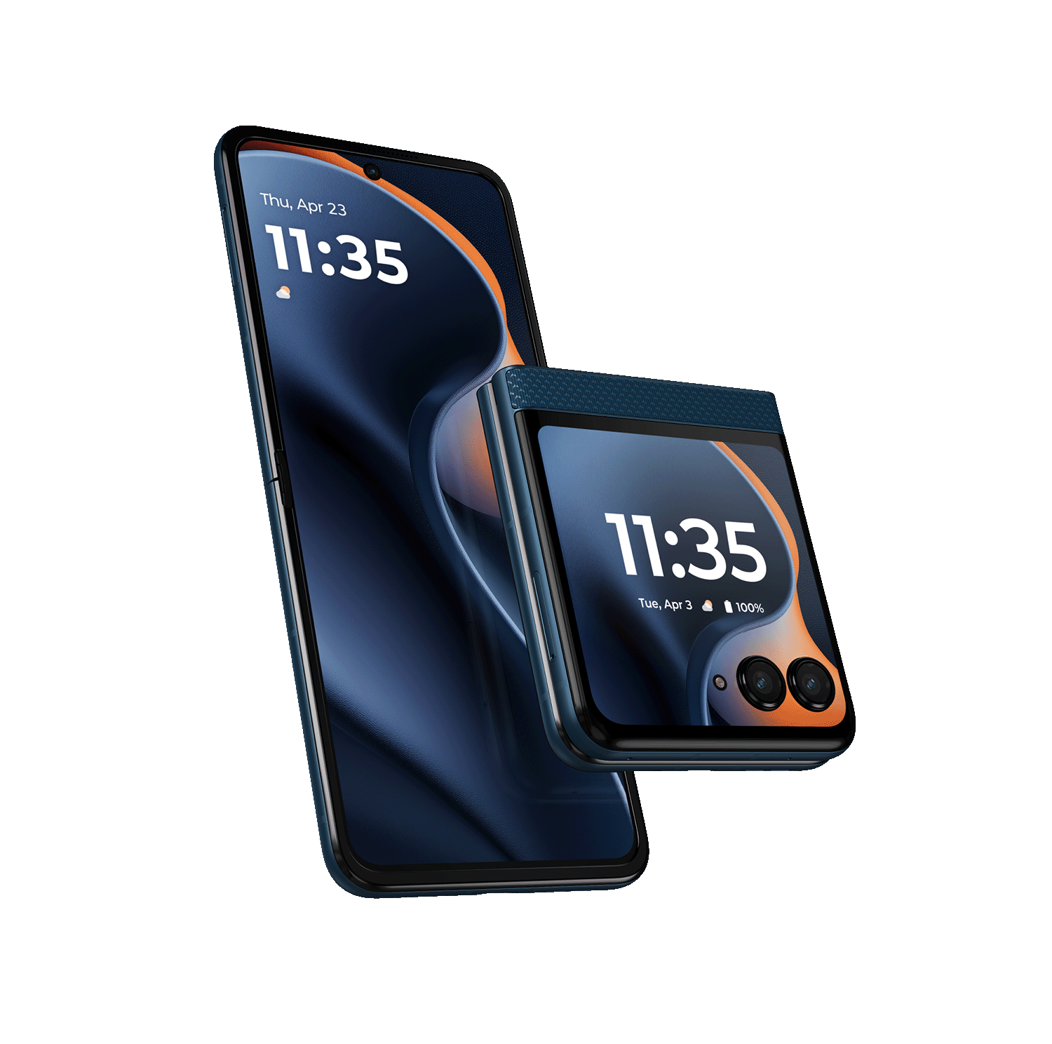 Motorola razr 60 official product image